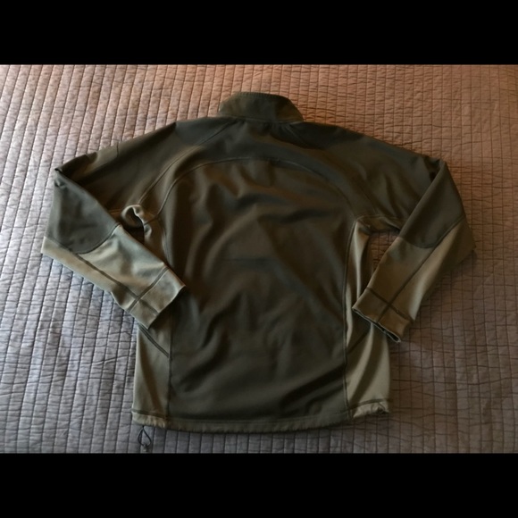 The North Face 3/4 Zip Sport Pullover - Picture 2 of 3
